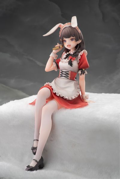 月之美兔-女仆ver