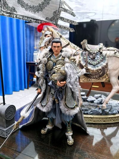 三国群雄传 骠骑将军 锦马超