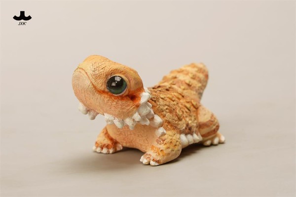 全球艺术家系列 鬃狮蜥