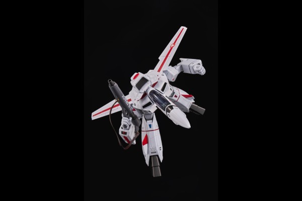 A-Action 超时空要塞 VF-1J 可动模型 半人机模式