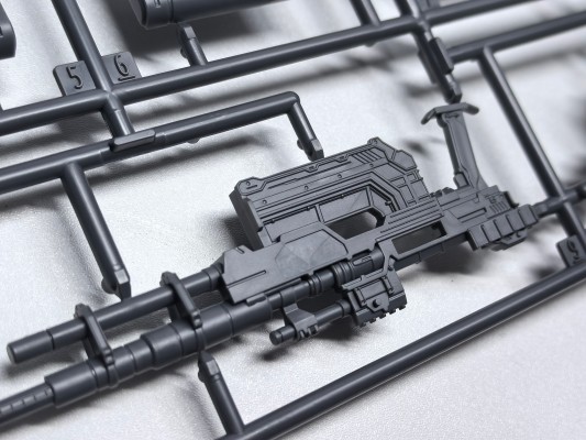 30MM 选装配件包 机战佣兵VI 境界天火 武器配件包 02