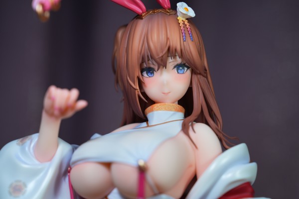 卯侍 雪兔武士 特别版