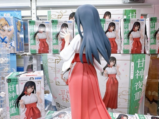 缘结甘神家 Desktop×Decorate Collections “甘神夜重”