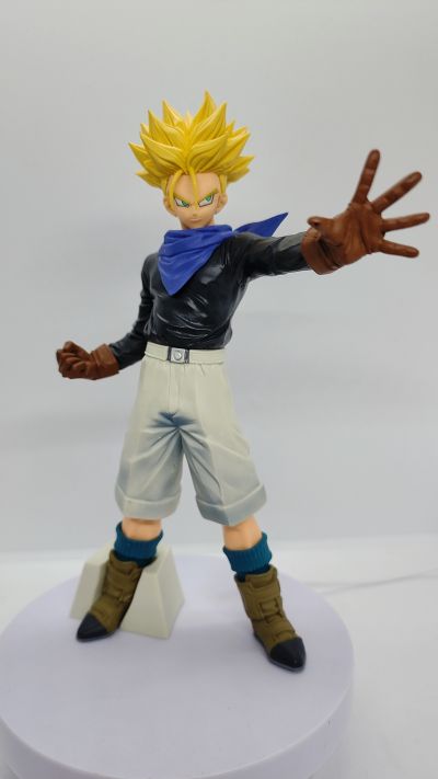 Dragon Ball GT Ultimate Soldiers 龙珠GT 特兰克斯 超级赛亚人