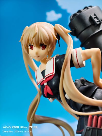 超级景品 舰队Collection -舰娘- 村雨 改 