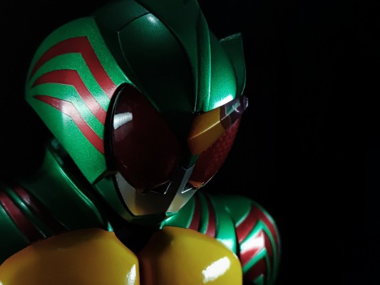 RAH 编号768 假面骑士亚马逊欧米伽