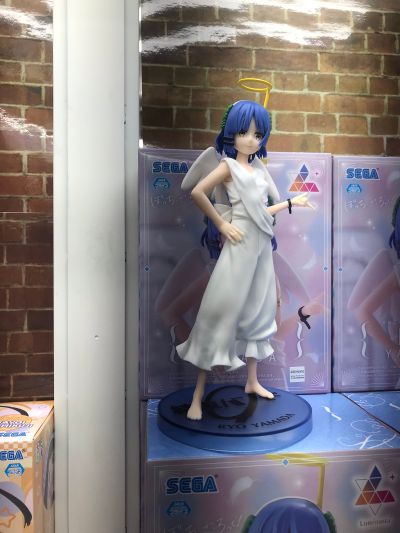 孤独摇滚！动画版 Luminasta “山田凉”