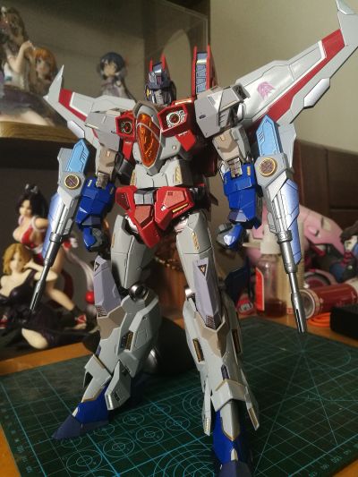 铁机巧  红蜘蛛