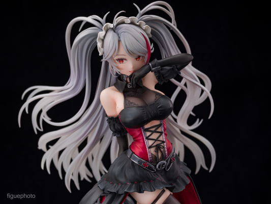 碧蓝航线 欧根亲王 沉醉于夜