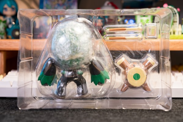 宝可梦比例世界 伽勒尔地区 轰擂金刚猩