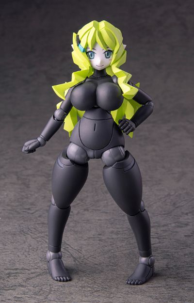 机械新人类 FLL凯莉/拉尼娅(黑色肌肤)