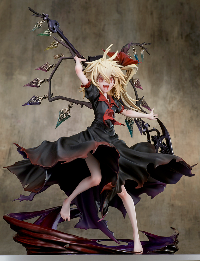 东方Project 芙兰朵露・斯卡雷特 红魔城传说版 EX配色