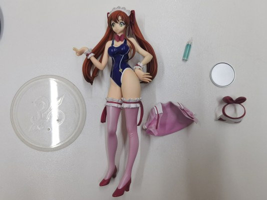 CODE GEASS 叛逆的鲁鲁修R2 夏丽・菲尼特 