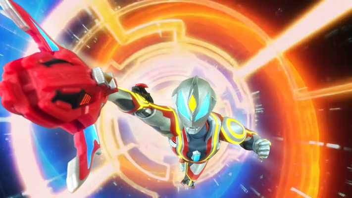 S.H.Figuarts  捷德奥特曼 终极形态