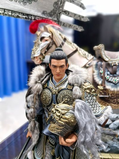 三国群雄传 骠骑将军 锦马超