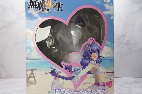 无职转生2～到了异世界就拿出真本事～ 洛琪希·米格路迪亚 泳装婚纱