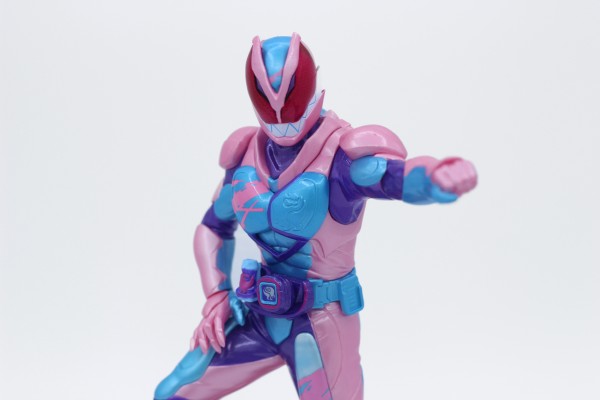 一番赏 假面骑士利维斯 与 传奇假面骑士 最终大奖 假面骑士利维 暴龙基因 最终版