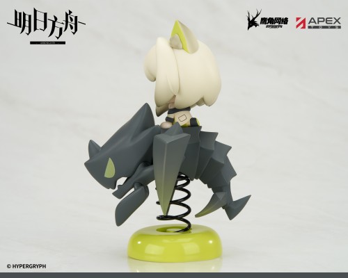 明日方舟 Q版摇摇乐 凯尔希