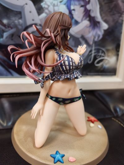 Lucrea  偶像大师闪耀色彩 月冈恋钟 波普海滩