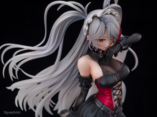 碧蓝航线 欧根亲王 沉醉于夜