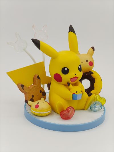Pokémon Tea Party 精灵宝可梦 皮卡丘