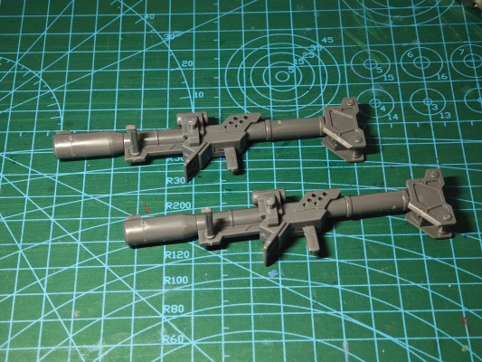 M.S.G  重型武器部件 19 坚固猛禽