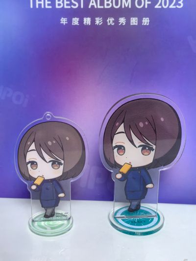 碎步快走亚克力立牌 咒术回战 第三弹 怀玉・玉折