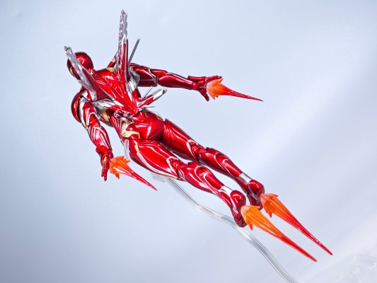 MAFEX 编号178 复仇者联盟3：无限战争 钢铁侠 50号装甲