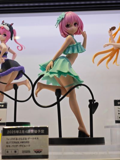 GLITTER&GLAMOURS 出包王女DARKNESS 梦梦·贝莉雅·戴比路克