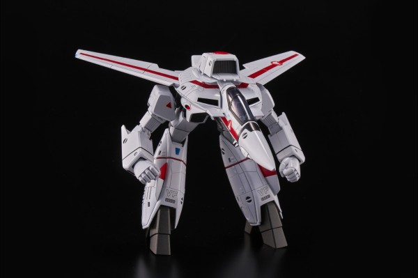A-Action 超时空要塞 VF-1J 可动模型 半人机模式