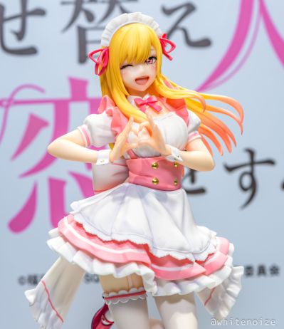 更衣人偶坠入爱河 乾纱寿叶 可爱女仆