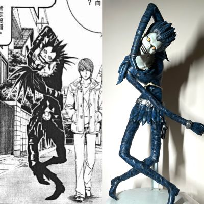 死亡笔记 硫克 ビッグサイズソフビコレクション junplanning版