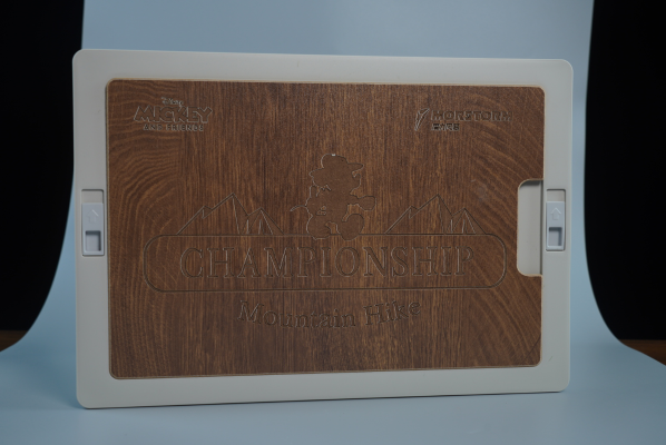 城市出逃计划 露营系列可动玩偶 米奇/唐老鸭/高飞