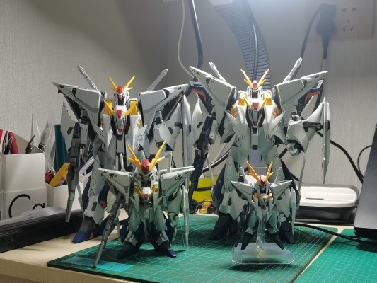 NXEDGE STYLE [MS UNIT] 剧场版 机动战士高达 闪光的哈萨维 RX-105 柯西高达