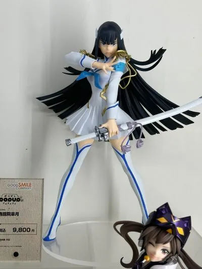 POP UP PARADE 斩服少女 SP 鬼龙院皐月