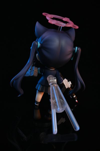 粘土人#2596 蔚蓝档案 黑见芹香