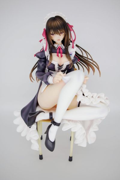 女仆之家系列 害羞女友 水澄华实