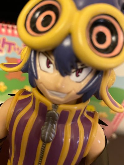 黑胶Doll 爆漫王。 クロウ 