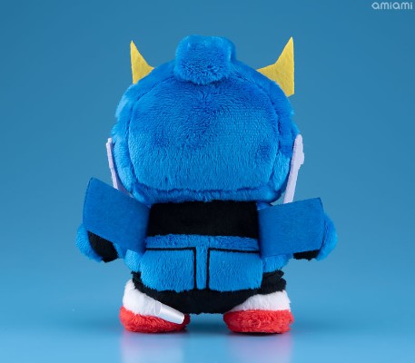 Mochibots 变形金刚 毛绒玩偶 烟幕