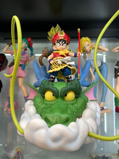 一番赏 龙珠快照收藏 Last赏 孙悟饭 幼年期