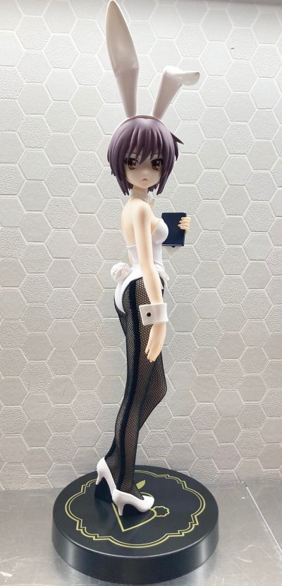 BiCute Bunnies 凉宫春日的忧郁  长门有希