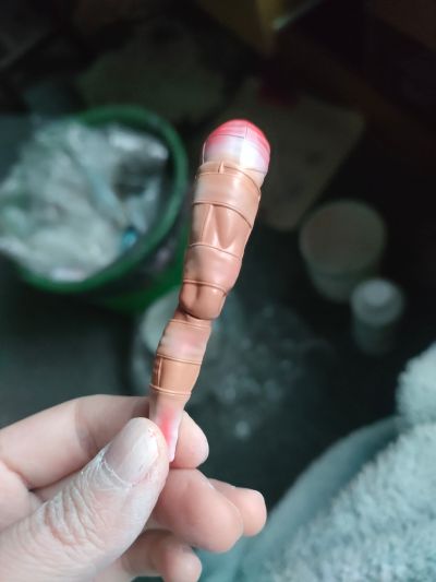 S.H.Figuarts T.M.Revolution   RED HOT LIMITED EDITION