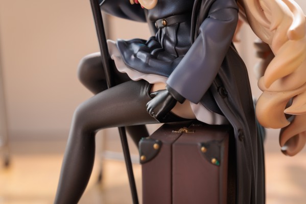 蔚蓝档案 笑面教授