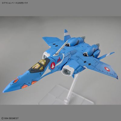 HG 1/100 VF-22S 雨燕二代（马克西米利安·吉纳斯专用机）