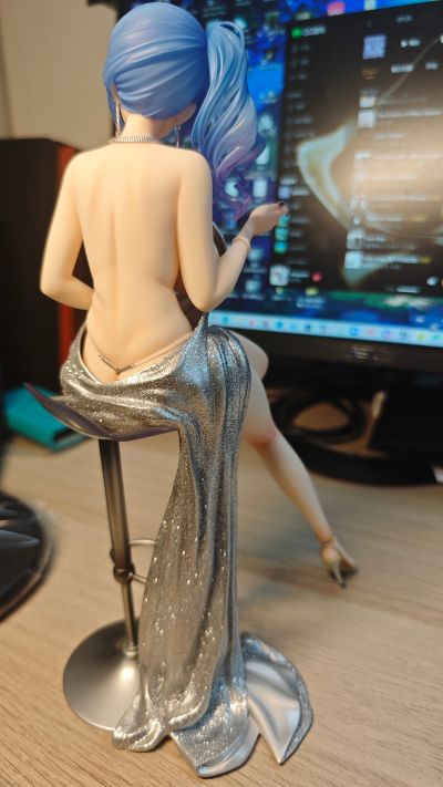 碧蓝航线 圣路易斯 ALTER アルター「アズールレーン セントルイス Luxury Handle Ver. 」