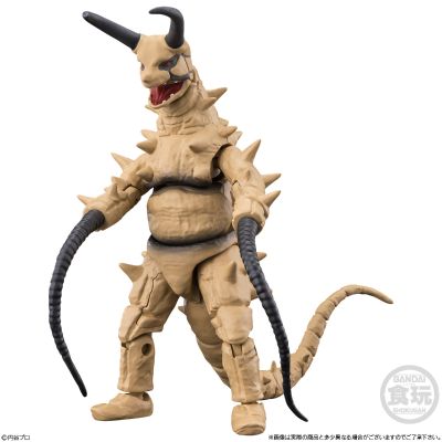 超动α奥特怪兽系列4