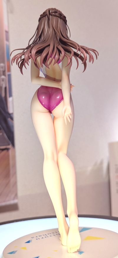 租借女友 水原千鹤 竞技泳装