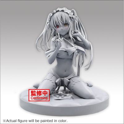 约会大作战 时崎狂三-庆祝生日的礼物-珍藏人偶