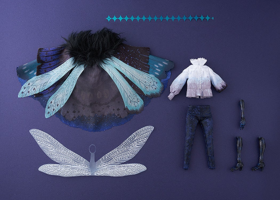 Harmonia bloom 命运-冠位指定 身披角色者-奥伯龙·伏提庚 扩增套组