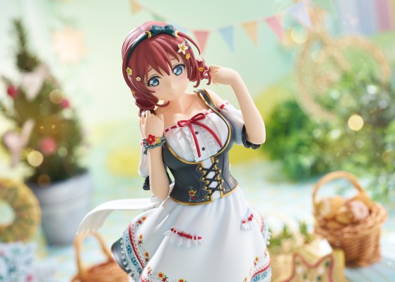 爱与演唱会！虹咲学园学园偶像同好会 艾玛·维尔德